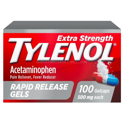 TYLENOL PM 12 CT