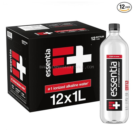 ESSENTIA WATER 12/1.5L