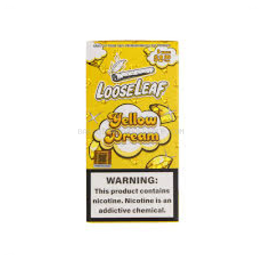 LOOSE LEAF YELLOW DREAM 20/2CT