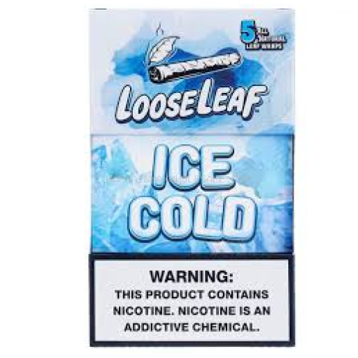 LOOSE LEAF ICE COLD 8/5 CT