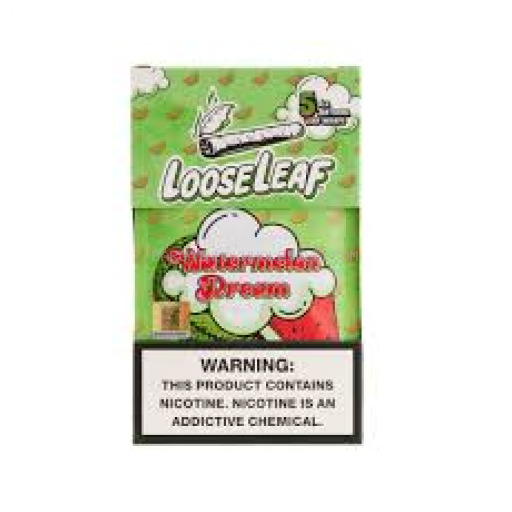 LOOSE LEAF WATERMELON DREAM LEAF 8/5 CT