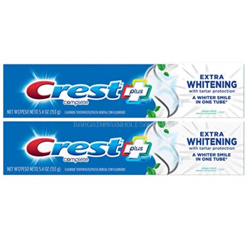 CREST TOOTHPAST 20 CT