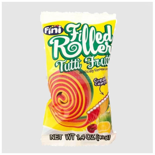 FINI ROLLERS TUTTI FRUTTI 24/1.4 OZ
