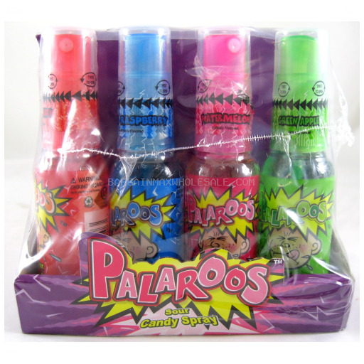 PALAROOS SOU SPRAY 24 CT