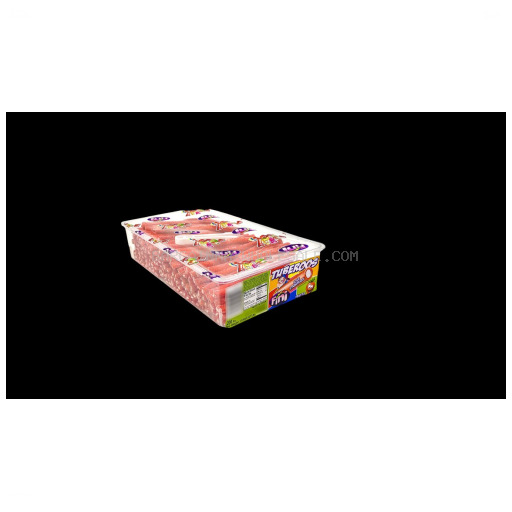 FINI SOUR STRWBERRY 200 CT