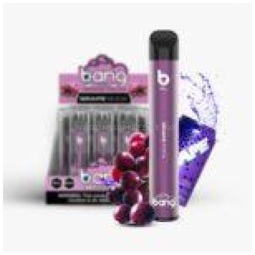 GANG XL GRAPE SODA 6% NIC 10 CT