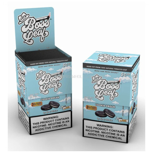 BOSS LEAF COOKIE DREAM 8/5CT