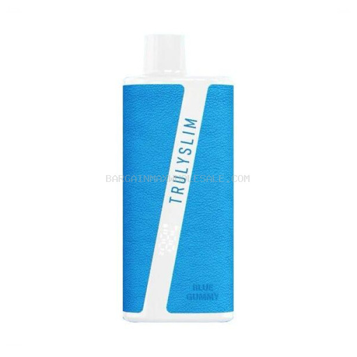 TRULYSLIM BLUE GUMMY 8K 5CT
