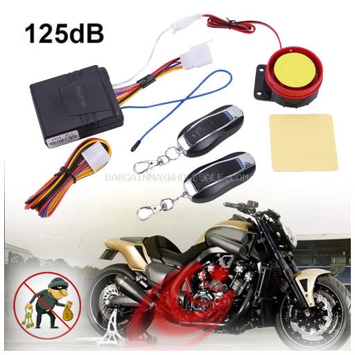 ALARM KEY LIGHT 12 CT