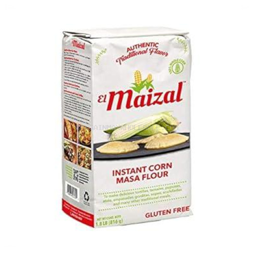 EL MAIZAL CORN FLOUR 10/ 4 LB