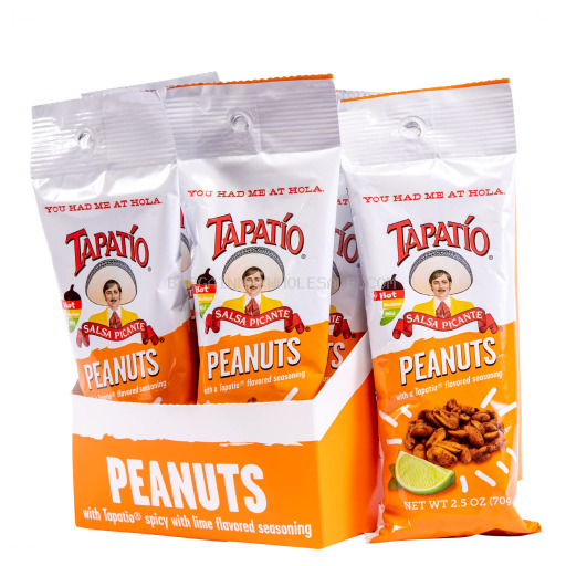 TAPATIO PEANTS 12CT