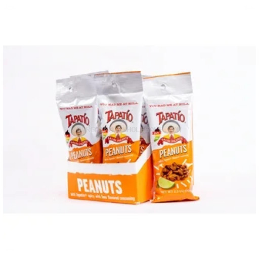 TAPATIO MIXED NUTS 12CT