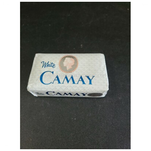 CAMAY BAR SOAP WHITE 72/150G