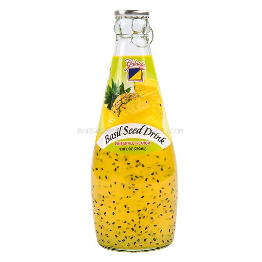 GABRIELA BASIL SEED PINEAPPLE 24/9.08OZ