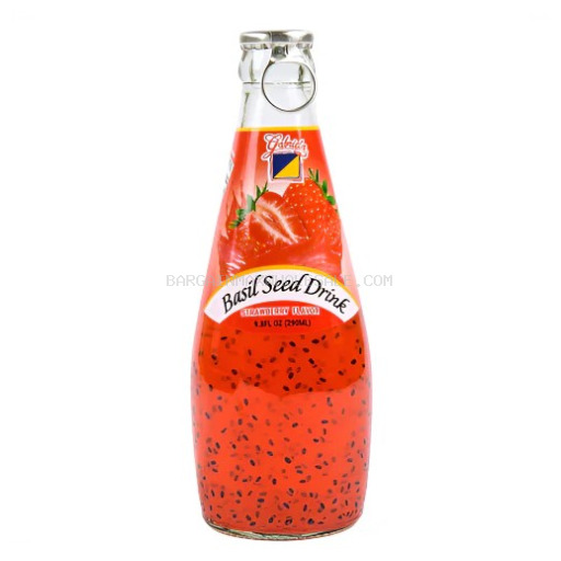 GABRIELA BASIL SEED STRAWBERRY 24/9.08OZ