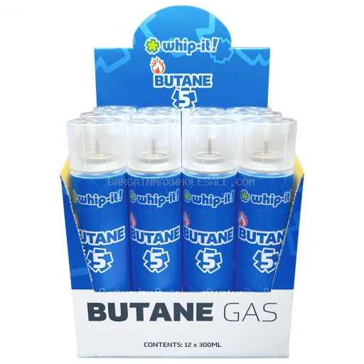 HONEY-DO BUTANE 9X 12 CT