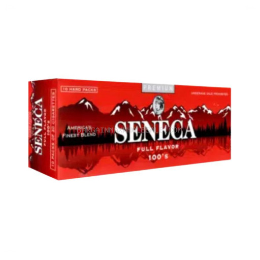 SENECA RED KG BX FSC 10 PK