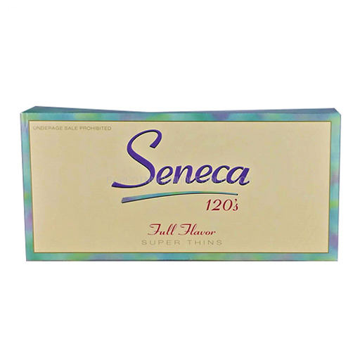 681467003737 SENECA SMOOTH 120'S BX FSC 10 PK - Image 1