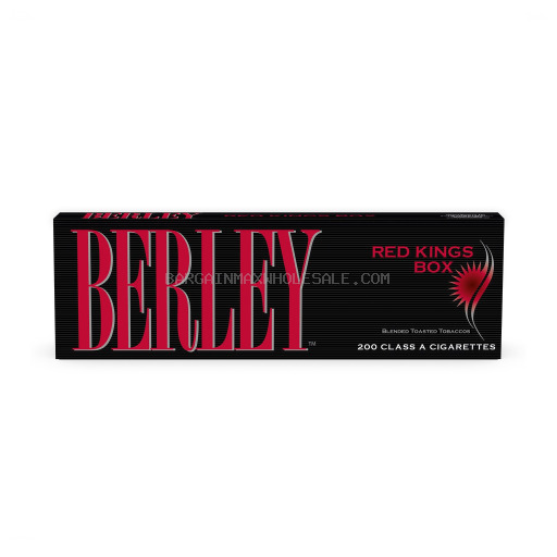BERLEY RED KG BX FSC 10 PK