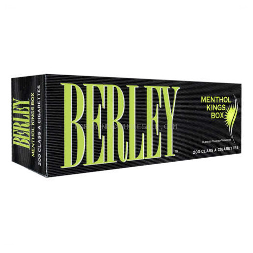 BERLEY MENTHOL BOX FSC