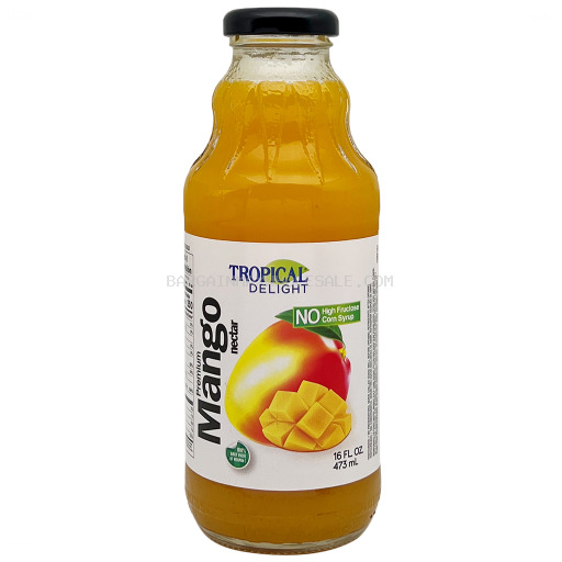 TROPICAL DE LIGHT MANGO 12/16 OZ