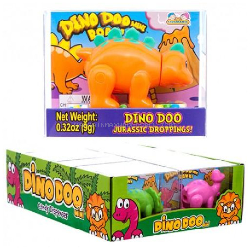 DINO DOO MINI 12 CT