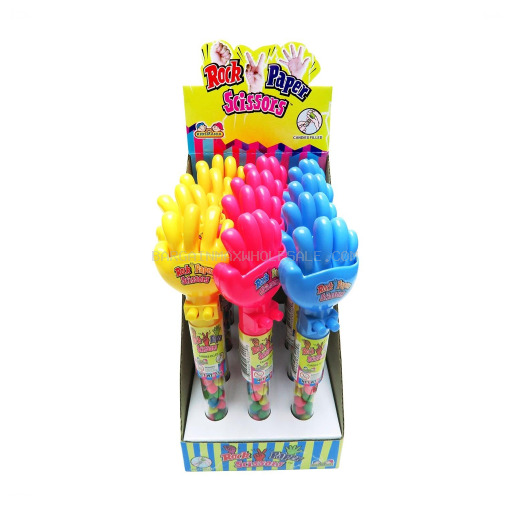 ROCK PAPER SCISSORS 12CT