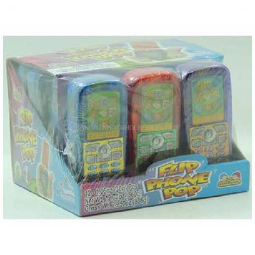 FLIP PHONE POP 12 CT