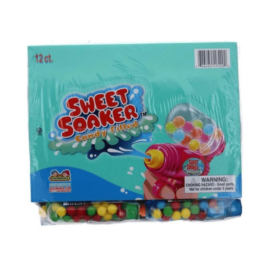 SWEET SOAKER 12 CT