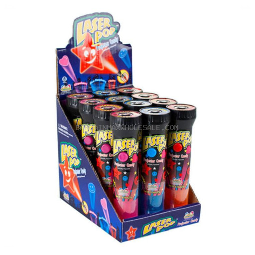 LASER POP 12 CT