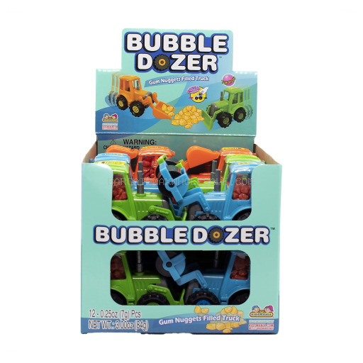 BUBBLE DOZER 12 CT