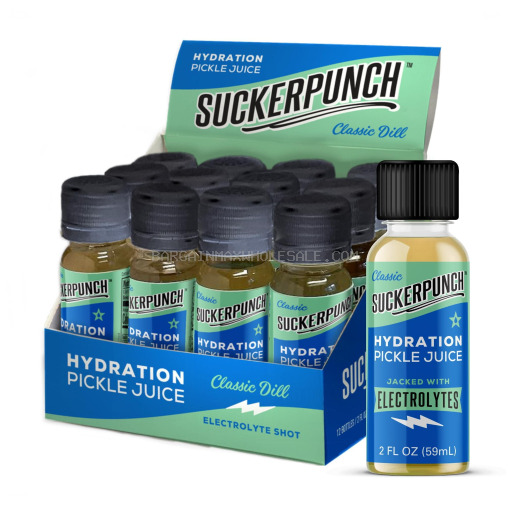 SUCKER PUNCH 12 CT