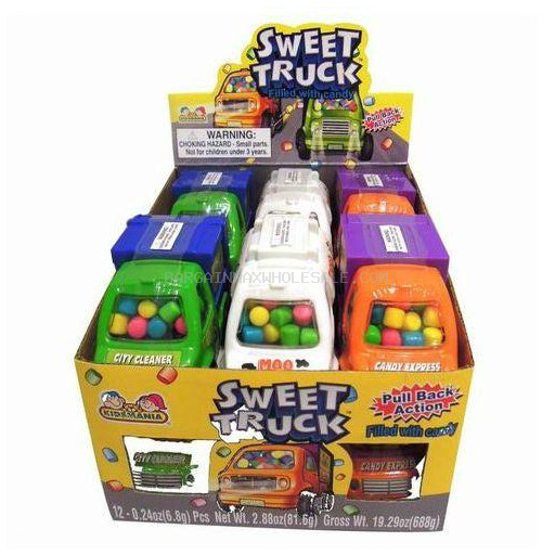 SWEET TRUCK 12 CT