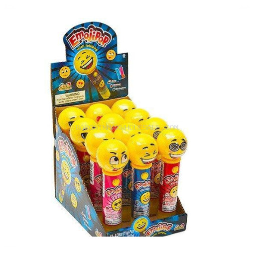 EMOJIPOP  12 CT