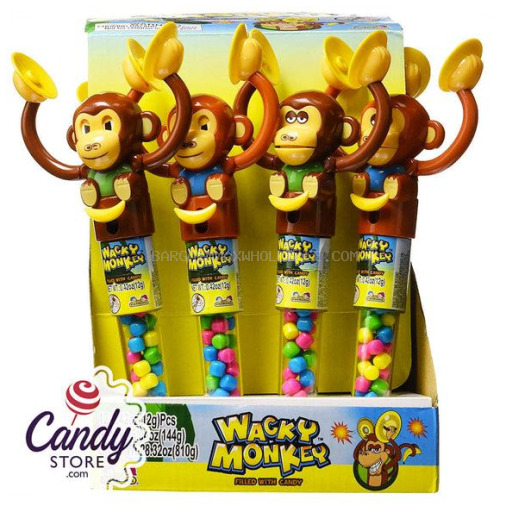 WACKY MONKEY 12 CT