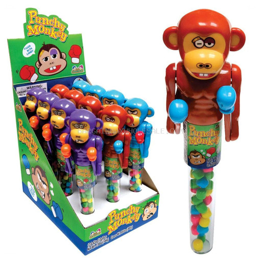PUNCHY MONKEY 12 CT