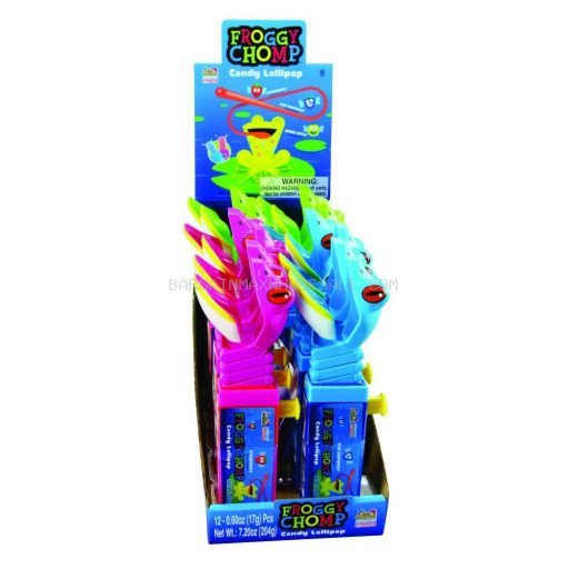 FROGGY CHOMP 12 CT