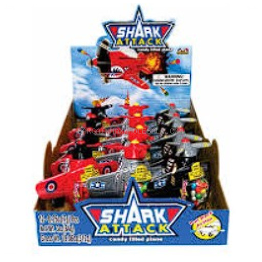 SHARK ATTACK 12 CT