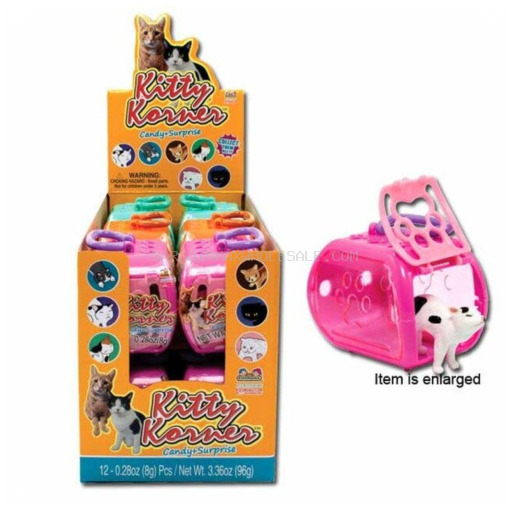 KITTY KORNER 12 CT