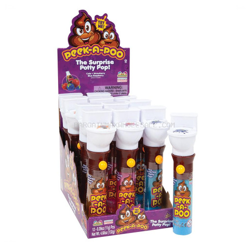 PEEK-A-POO 12 CT