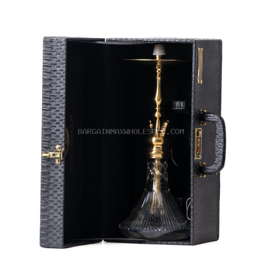 HOOKAH BLACK CASE SM