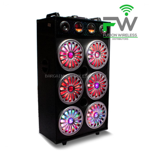 RIDGEWAY BLUETOOTH SPEAKER QS-8610