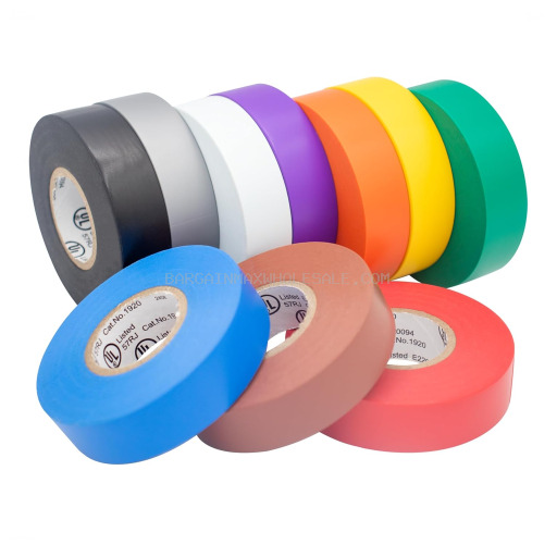 GREEN BOUND ELECTRIC TAPE 10/60FEET
