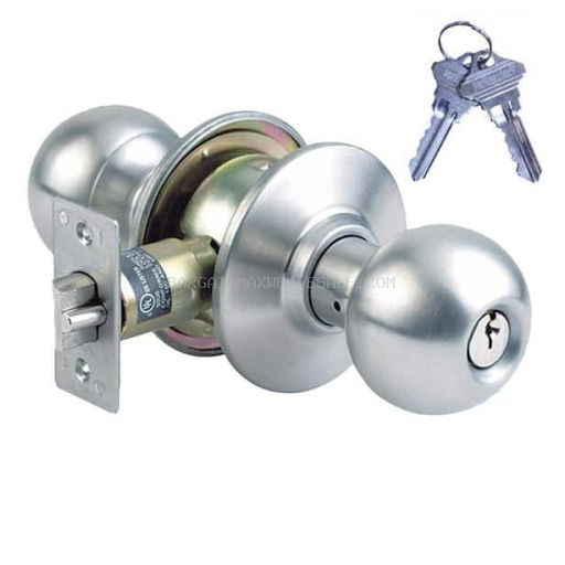 LOCK ENTRY KNOB #33385