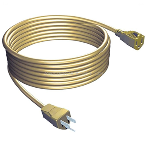 GROUNDED EXTENSION CORD 40 FT