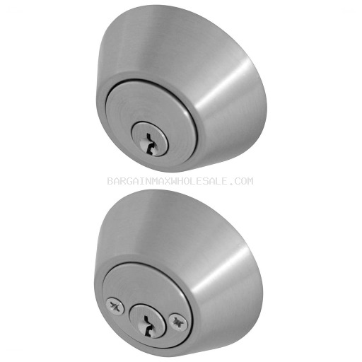 TUFF BROS DOUBLE DEADBOLT LOCK