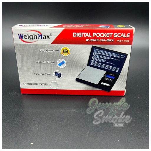 WEIGHMAX SCALE W-3805-1 KG