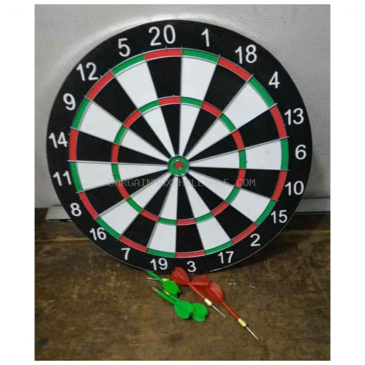 DARTBOARD GAME 12''