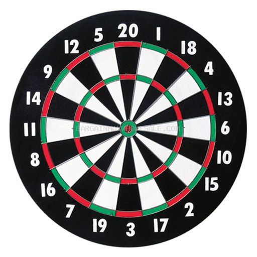 DARTBOARD GAME 15''