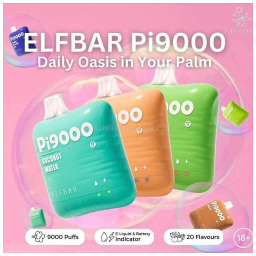 6928235906710 CHROME 9K LEMON MINT - Image 1